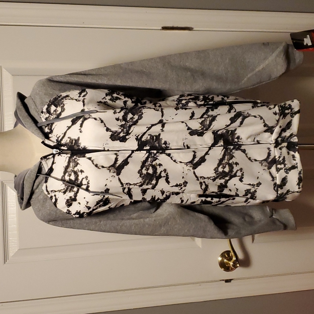 Cougar Sport Marbled Hoodie